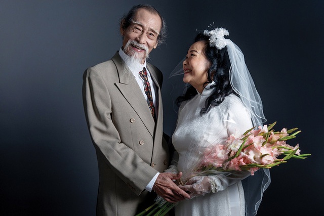 Hôn nhân 60 năm vẫn ngọt ngào anh - em của “ông già Nam Bộ - Ảnh 2.