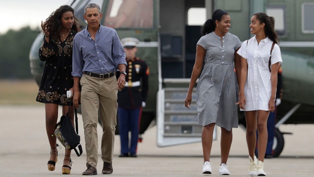 Profile khủng của bạn trai ái nữ nhà Obama: Điển trai, con nhà tài phiệt và thành tích xuất sắc không hề kém cạnh bạn gái - Ảnh 3.