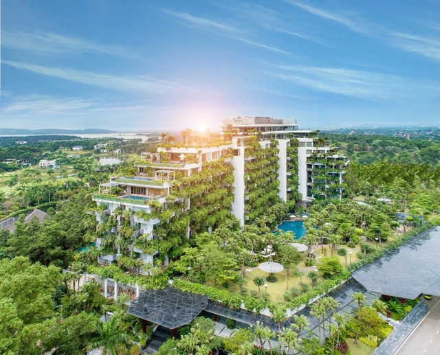 Wyndham Grand Flamingo Đại Lải Resort: Siêu phẩm nghỉ dưỡng 5 sao quốc tế - Ảnh 2.