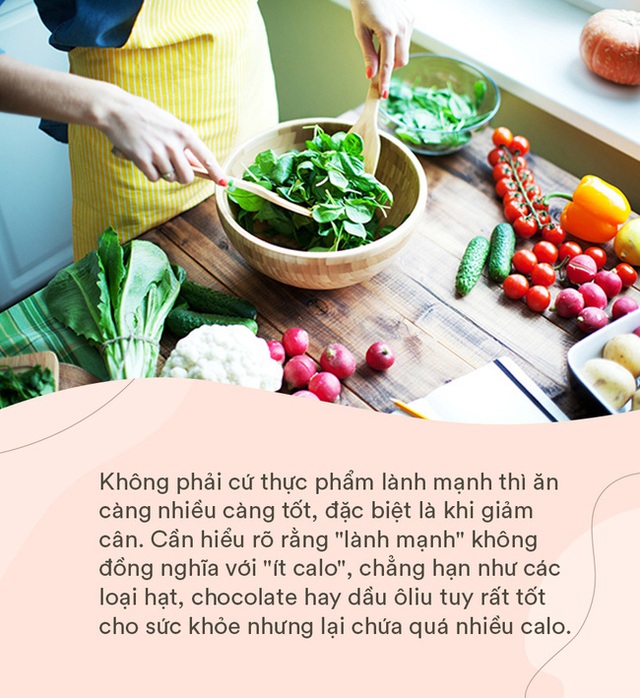 Ăn kiêng kham khổ nhưng không xuống ký, “thủ phạm” chính là 5 việc phụ nữ nào cũng hay phạm phải - Ảnh 3.