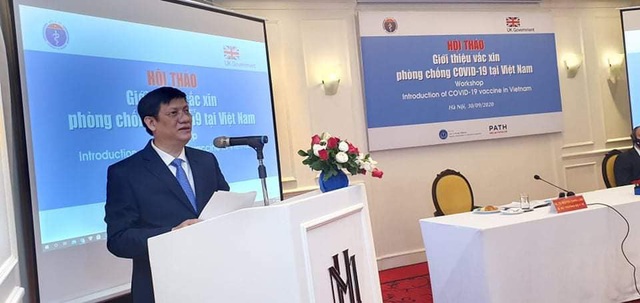Năm 2021, dự kiến Việt Nam sẽ thử nghiệm lâm sàng vaccine COVID-19 giai đoạn II, III - Ảnh 2.