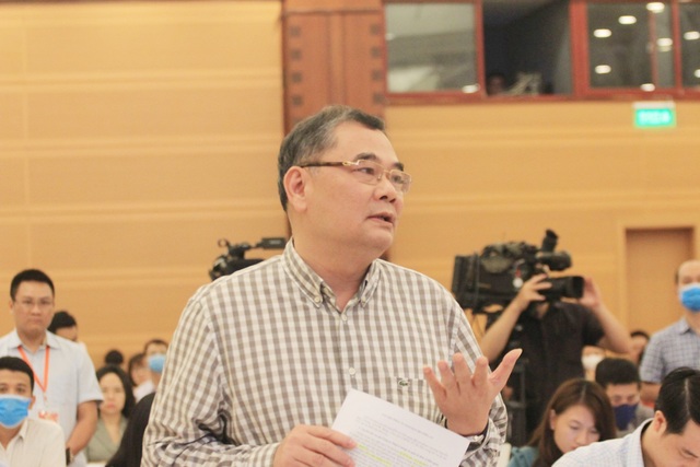 Chánh văn phòng Bộ Công an thông tin cụ thể về những sai phạm của ông Nguyễn Đức Chung - Ảnh 4.