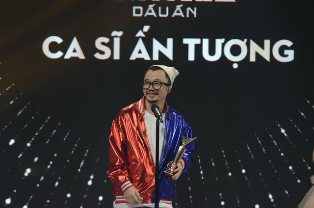 “Diễn viên nam/nữ ấn tượng VTV Awards 2020 gây bất ngờ với kết quả chung cuộc - Ảnh 5.