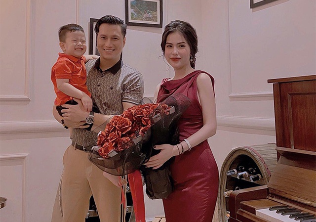 Việt Anh mong vợ cũ hạnh phúc - Ảnh 1.