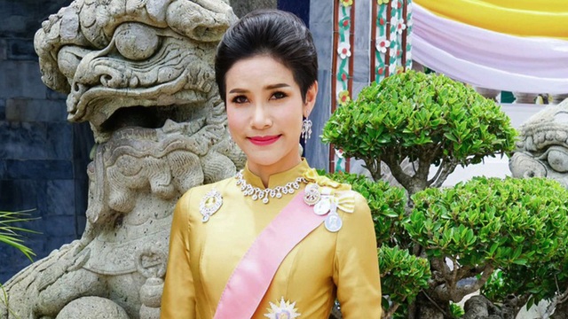 Sự trở lại của hoàng quý phi Thái Lan - Ảnh 2.