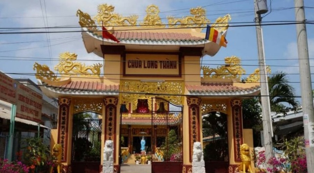 Trụ trì chùa Long Thành thừa nhận có việc tăng của chùa đánh bài - Ảnh 1.