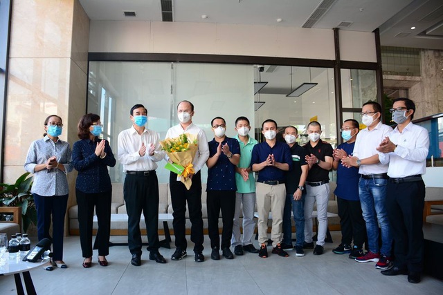 Khắc sâu tình cảm và sự hỗ trợ của đoàn y tế của TP HCM đối với Đà Nẵng - Ảnh 3.