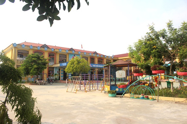 Những điều đặc biệt tại nơi có nhiều trường học được sáp nhập nhất tỉnh Hải Dương - Ảnh 9.