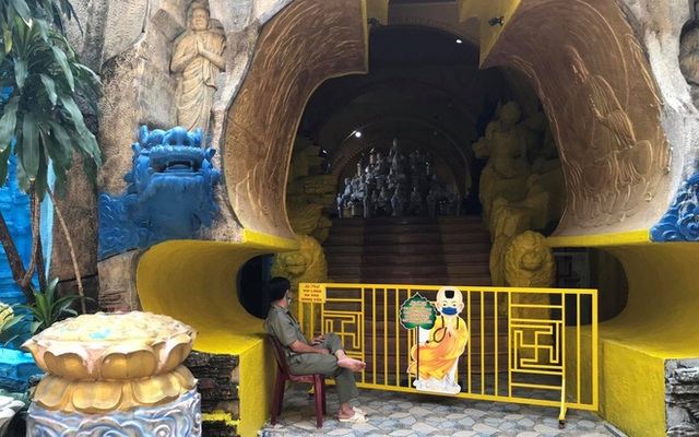 Thông tin mới nhất vụ tro cốt thất lạc ở chùa Kỳ Quang 2 - Ảnh 3.