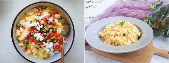 Ngày nào tôi cũng làm món salad này mang đi ăn trưa, sau 10 ngày giảm được 2kg mà thấy người khỏe hẳn ra! - Ảnh 4.