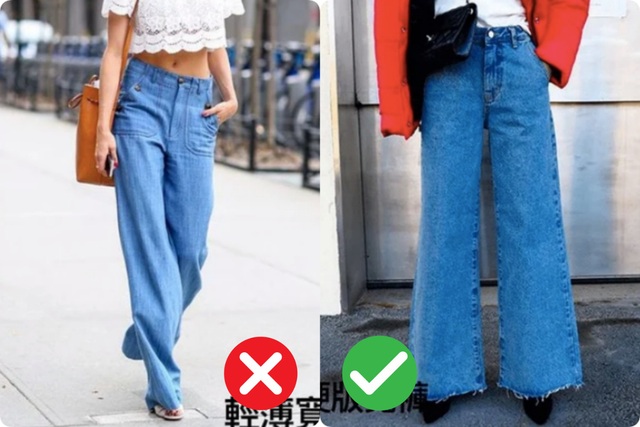 Đừng biến đôi chân thành khúc giò với kiểu quần jeans này: Nàng chân to nắm rõ 4 tips sau thì tha hồ mặc đẹp - Ảnh 5.