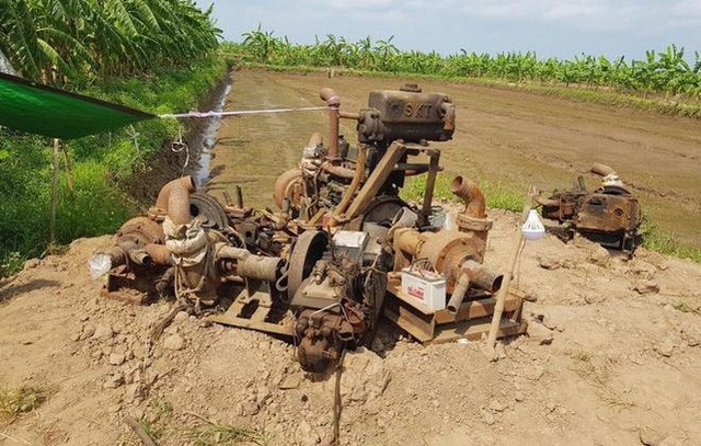 Hải Phòng: Trộm nguyên một tàu thủy mang đi bán... sắt vụn - Ảnh 2.