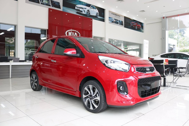 Những lựa chọn xe gi&aacute; dưới 400 triệu đồng tại Việt Nam - Ảnh 3.