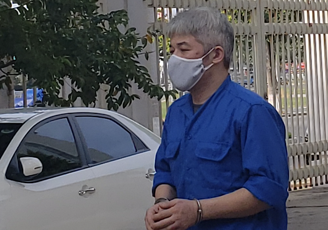 Người đàn ông Hàn Quốc hầu toà vì mua dâm thiếu nữ dưới 18 tuổi - Ảnh 1. Người đàn ông Hàn Quốc hầu toà vì mua dâm thiếu nữ dưới 18 tuổi - Ảnh 1.