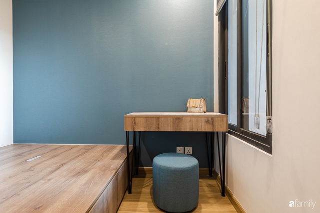 Căn hộ 55m² xử lý không gian thông minh tạo vẻ đẹp hiện đại với chi phí hoàn thiện 150 triệu đồng ở Hà Nội - Ảnh 19. Căn hộ 55m² xử lý không gian thông minh tạo vẻ đẹp hiện đại với chi phí hoàn thiện 150 triệu đồng ở Hà Nội - Ảnh 19.