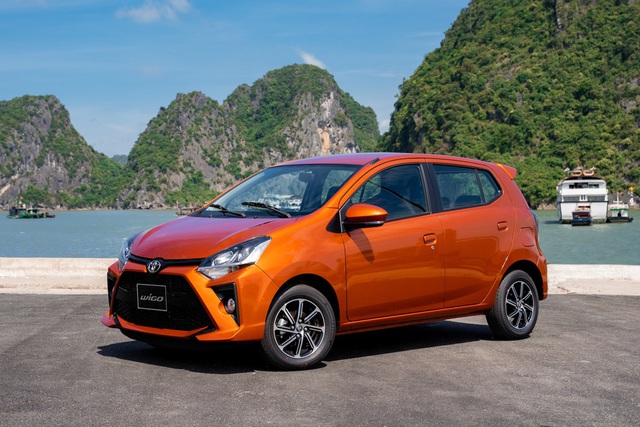 Những lựa chọn xe gi&aacute; dưới 400 triệu đồng tại Việt Nam - Ảnh 4.