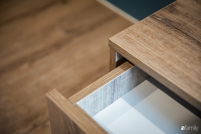Căn hộ 55m² xử lý không gian thông minh tạo vẻ đẹp hiện đại với chi phí hoàn thiện 150 triệu đồng ở Hà Nội - Ảnh 20. Căn hộ 55m² xử lý không gian thông minh tạo vẻ đẹp hiện đại với chi phí hoàn thiện 150 triệu đồng ở Hà Nội - Ảnh 20.