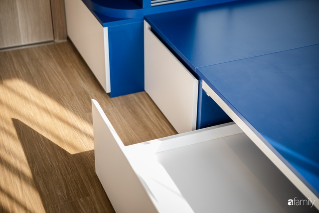Căn hộ 55m² xử lý không gian thông minh tạo vẻ đẹp hiện đại với chi phí hoàn thiện 150 triệu đồng ở Hà Nội - Ảnh 23. Căn hộ 55m² xử lý không gian thông minh tạo vẻ đẹp hiện đại với chi phí hoàn thiện 150 triệu đồng ở Hà Nội - Ảnh 23.