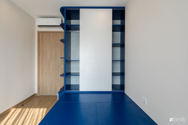 Căn hộ 55m² xử lý không gian thông minh tạo vẻ đẹp hiện đại với chi phí hoàn thiện 150 triệu đồng ở Hà Nội - Ảnh 24. Căn hộ 55m² xử lý không gian thông minh tạo vẻ đẹp hiện đại với chi phí hoàn thiện 150 triệu đồng ở Hà Nội - Ảnh 24.
