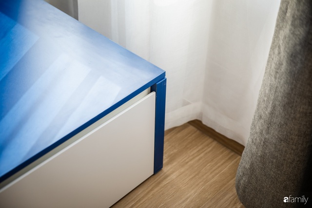 Căn hộ 55m² xử lý không gian thông minh tạo vẻ đẹp hiện đại với chi phí hoàn thiện 150 triệu đồng ở Hà Nội - Ảnh 25. Căn hộ 55m² xử lý không gian thông minh tạo vẻ đẹp hiện đại với chi phí hoàn thiện 150 triệu đồng ở Hà Nội - Ảnh 25.