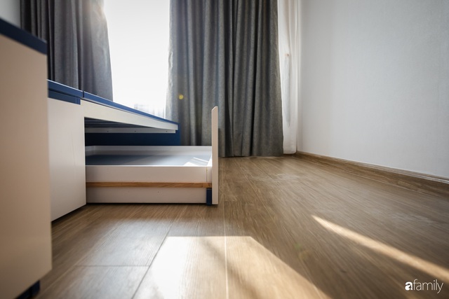 Căn hộ 55m² xử lý không gian thông minh tạo vẻ đẹp hiện đại với chi phí hoàn thiện 150 triệu đồng ở Hà Nội - Ảnh 27. Căn hộ 55m² xử lý không gian thông minh tạo vẻ đẹp hiện đại với chi phí hoàn thiện 150 triệu đồng ở Hà Nội - Ảnh 27.