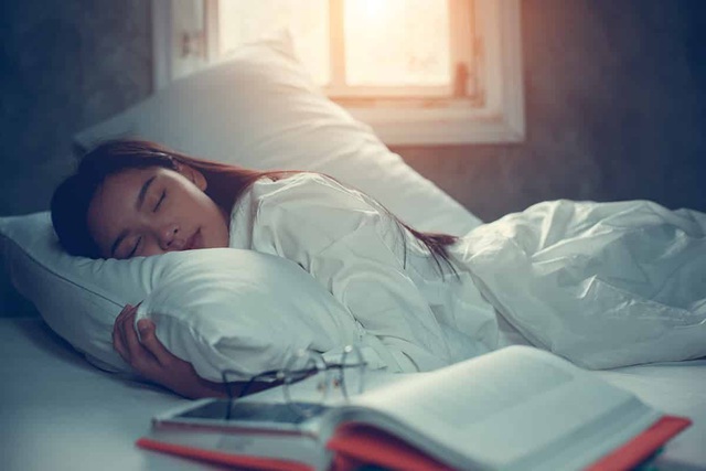 Hãy kiểm tra 4 dấu hiệu này của bản thân, tốn vài giây nhưng giúp bạn phòng ngừa chứng ngưng thở khi ngủ vô cùng nguy hiểm - Ảnh 4.