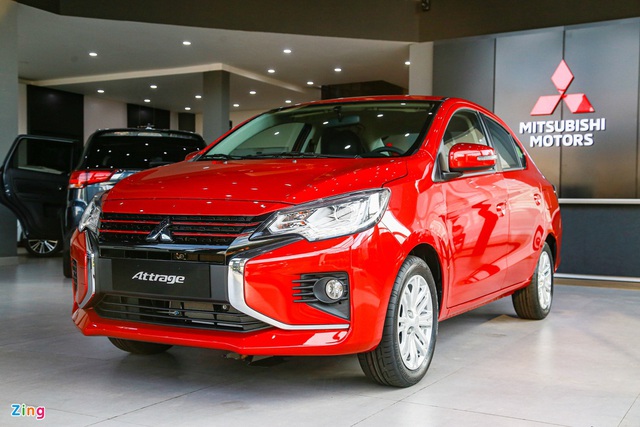 Những lựa chọn xe gi&aacute; dưới 400 triệu đồng tại Việt Nam - Ảnh 6.