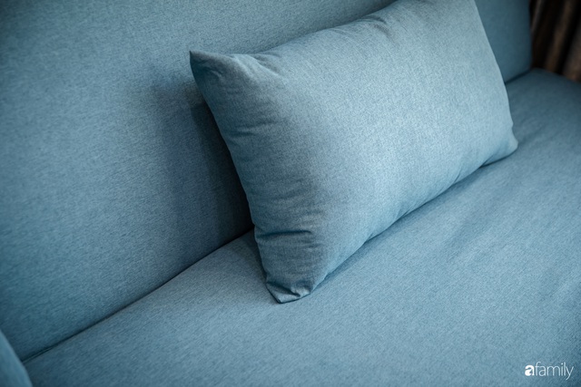 Căn hộ 55m² xử lý không gian thông minh tạo vẻ đẹp hiện đại với chi phí hoàn thiện 150 triệu đồng ở Hà Nội - Ảnh 6. Căn hộ 55m² xử lý không gian thông minh tạo vẻ đẹp hiện đại với chi phí hoàn thiện 150 triệu đồng ở Hà Nội - Ảnh 6.