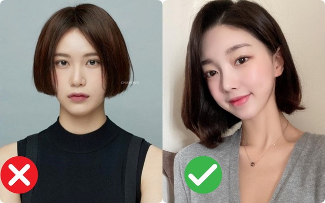 Nàng tóc ngắn muốn xinh, sang chảnh hơn trong năm mới đừng bỏ qua 4 chiêu thay đổi nhan sắc cực kỳ vi diệu này - Ảnh 2. Nàng tóc ngắn muốn xinh, sang chảnh hơn trong năm mới đừng bỏ qua 4 chiêu thay đổi nhan sắc cực kỳ vi diệu này - Ảnh 2.