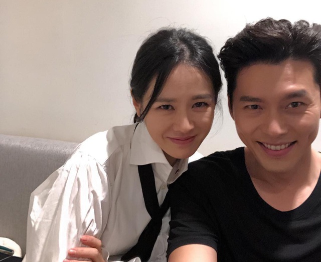 Hành trình yêu của Son Ye Jin - Hyun Bin - Ảnh 12.