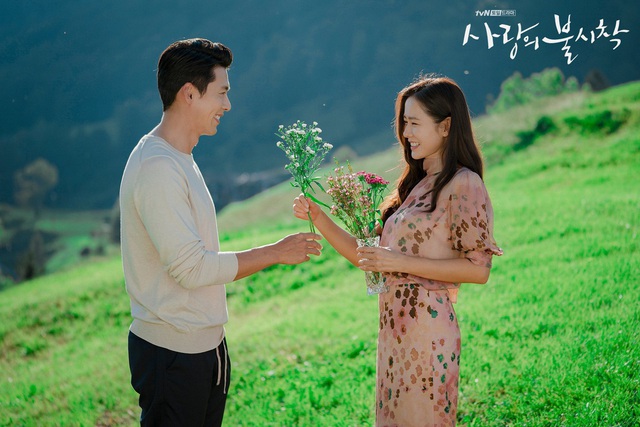 Hành trình yêu của Son Ye Jin - Hyun Bin - Ảnh 15.