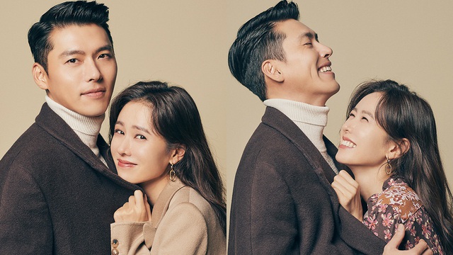 Hành trình yêu của Son Ye Jin - Hyun Bin - Ảnh 16.