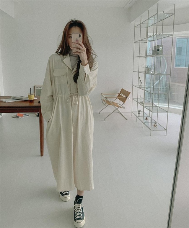 Năm mới già thêm một tuổi nhưng chị em cứ sắm 5 kiểu váy này là trông vừa trẻ hẳn ra, vừa sang thêm mấy bậc - Ảnh 18. Năm mới già thêm một tuổi nhưng chị em cứ sắm 5 kiểu váy này là trông vừa trẻ hẳn ra, vừa sang thêm mấy bậc - Ảnh 18.