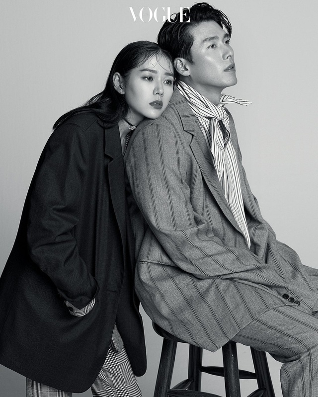 Hành trình yêu của Son Ye Jin - Hyun Bin - Ảnh 6.