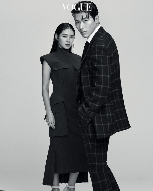 Hành trình yêu của Son Ye Jin - Hyun Bin - Ảnh 7.