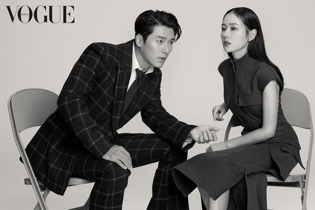 Hành trình yêu của Son Ye Jin - Hyun Bin - Ảnh 8.