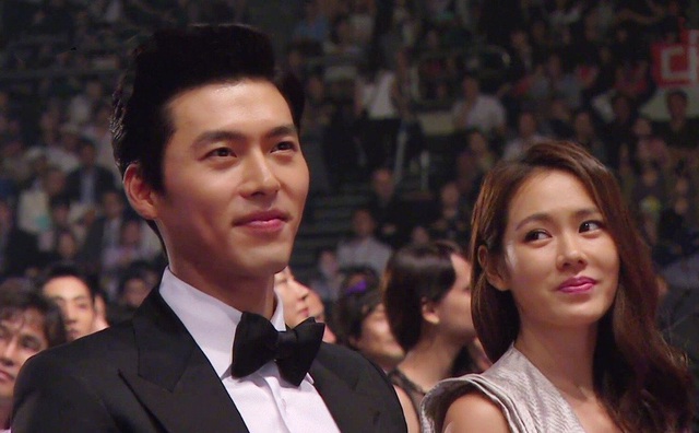 Hành trình yêu của Son Ye Jin - Hyun Bin - Ảnh 10.