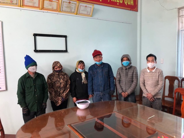 Quảng Trị: Phát hiện 6 người nhập cảnh trái phép từ Lào về Việt Nam - Ảnh 1.