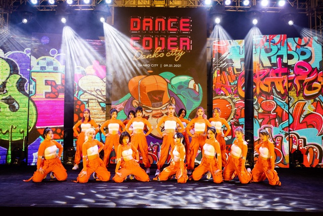 Dance cover Danko City: Bùng cháy với các vũ điệu Kpop cùng Cường seven - Ảnh 11.