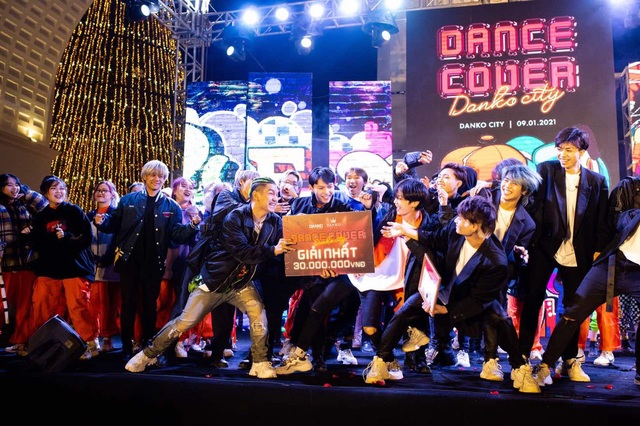 Dance cover Danko City: Bùng cháy với các vũ điệu Kpop cùng Cường seven - Ảnh 3.