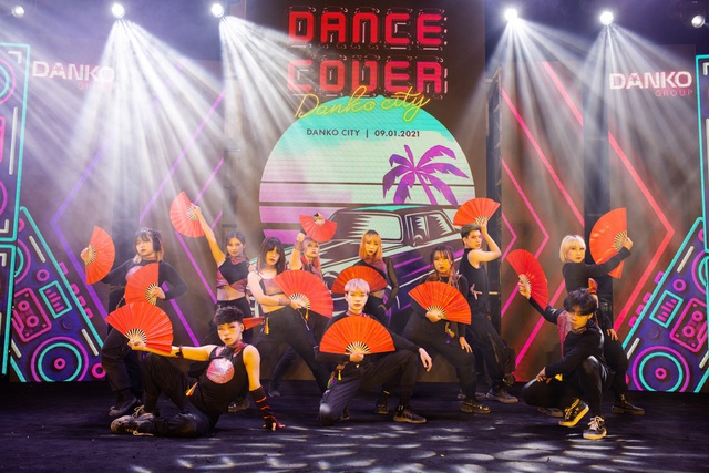 Dance cover Danko City: Bùng cháy với các vũ điệu Kpop cùng Cường seven - Ảnh 5.