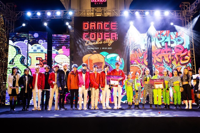Dance cover Danko City: Bùng cháy với các vũ điệu Kpop cùng Cường seven - Ảnh 9.
