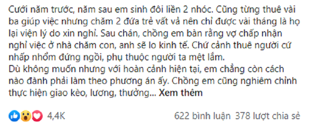 Vợ đi làm đẹp, chồng ra tận nơi mắng đẹp cho ai ngắm, cô im lặng không đáp lời nhưng ngay sau đó anh nhận được bài học nhớ đời - Ảnh 1.