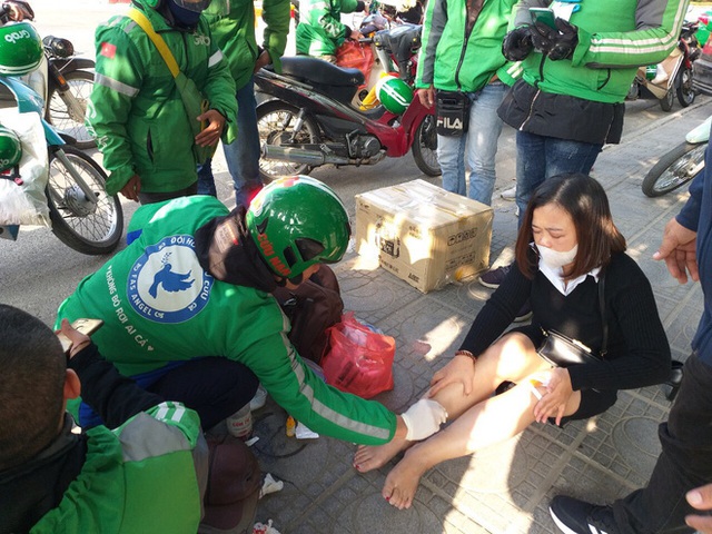 Câu chuyện về đội thiên thần cứu hộ giúp đỡ hàng nghìn người gặp nạn trên đường phố Hà Nội: Rét mấy cũng trực cứu người! - Ảnh 11.