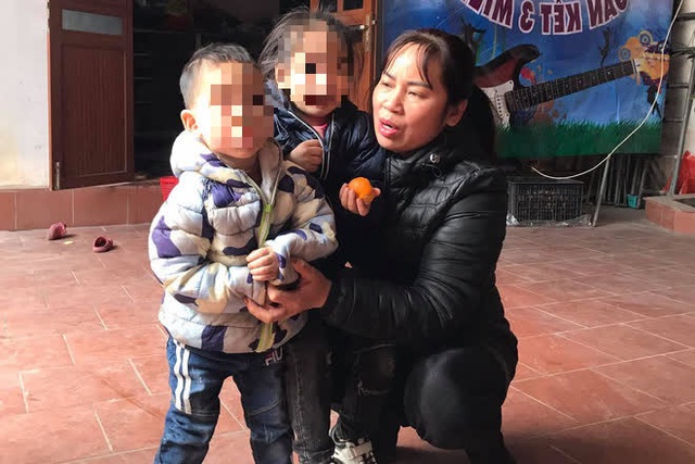  Vụ hai bé bị bỏ rơi ở Hà Nội cùng thư bố mẹ chết rồi: Người bác vẫn muốn cho các cháu làm con nuôi - Ảnh 2.