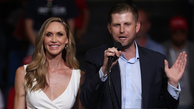 Vợ chồng Eric Trump - con trai ông Trump giàu cỡ nào? - Ảnh 5.