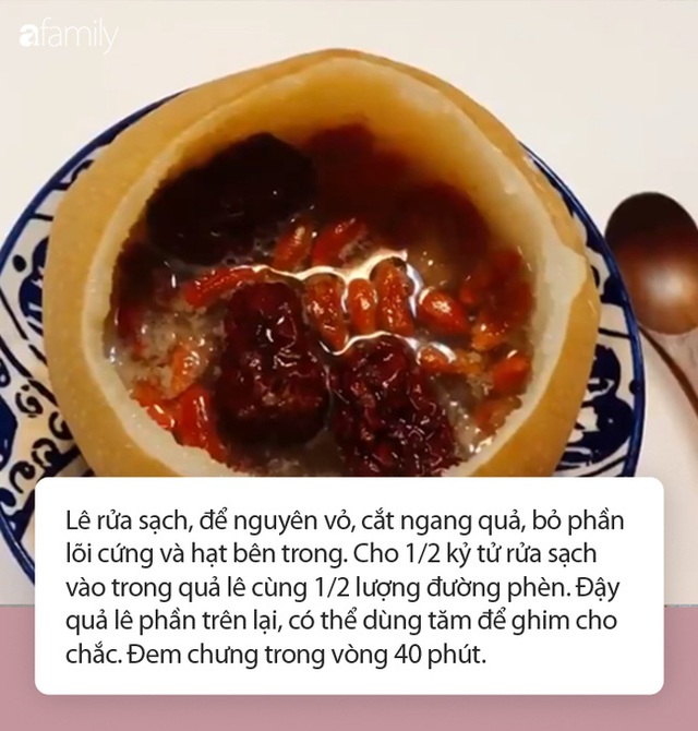 4 bài thuốc từ lê hấp trị ho dứt điểm cho bé chỉ sau một đêm, mẹ không biết đúng là quá đáng tiếc! - Ảnh 4.