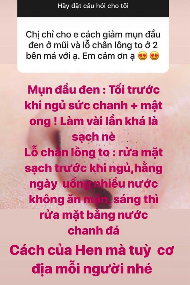 3 cách chăm da không tốn kém của H’Hen Niê - Ảnh 9.