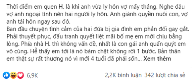 Chấp nhận lấy người từng ly hôn, sát ngày cưới đứng hình nghe câu: Mấy đời bánh đúc có xương nhưng phản ứng của cô dâu mới khiến nhà trai sững sờ - Ảnh 1.