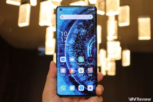 10 smartphone sạc nhanh nhất bán ở Việt Nam trong năm 2020 - Ảnh 3.